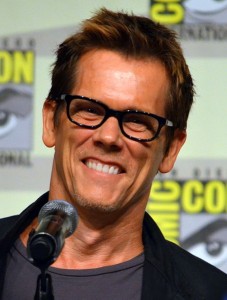 A picture of Kevin Bacon's face