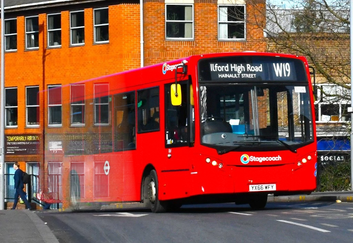 Why do London buses keep disappearing? (And how I’m trying to find them again).